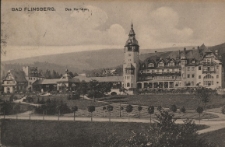 Bad Flinsberg. Das Kurhaus. [Dokument ikonograficzny]