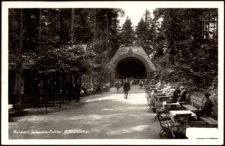 Kurpark Schenkenfichtel Schreiberhau [Dokument ikonograficzny]