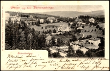 Schreiberhau. Gruss aus dem Riesengebirge. [Dokument ikonograficzny]
