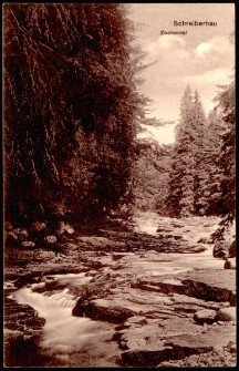 Schreiberhau. Zackental [Dokument ikonograficzny]