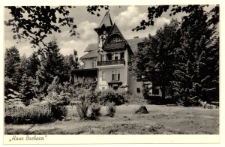 "Haus Barbara" - Ober-Schreiberhau i. Rsgb. [Dokument ikonograficzny]