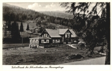 Gebertbaude bei Schreiberhau im Riesengebirge [Dokument ikonograficzny]