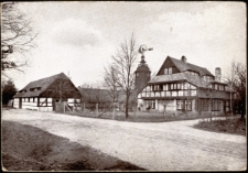 Der Haidehof Station Kohlfurt [Dokument ikonograficzny]