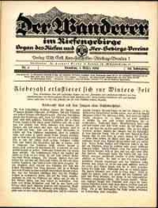 Der Wanderer im Riesengebirge, 1926, nr 3