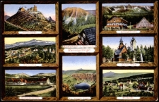 Riesengebirge [Dokument ikonograficzny]