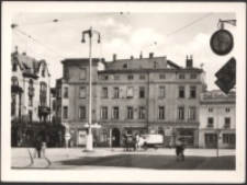 Hirschberg i. Riesengebirge. Adolf - Hitler - Platz [Dokument ikonograficzny]