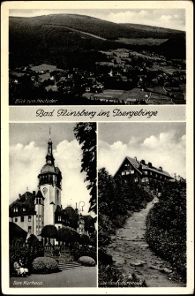 Bad Flinsberg im Isergebirge [Dokument ikonograficzny]