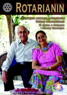 Rotarianin, 2011, nr 3 [Dokument elektroniczny]