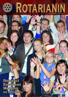Rotarianin, 2011, nr 5 [Dokument elektroniczny]