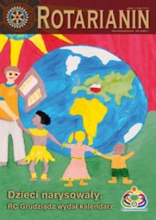 Rotarianin, 2011, nr 6 [Dokument elektroniczny]