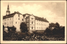 Ursulinen-Kloster Liebenthal Bez. Liegnitz. Südostseite [Dokument ikonograficzny]