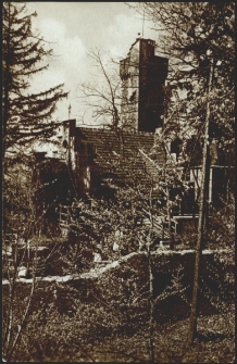 Neidburg, Graf Joachim Pfeil-Jugendherberge [Dokument ikonograficzny]