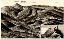 Riesengebirge, &Ouml;stlicher Teil. [Dokument ikonograficzny]