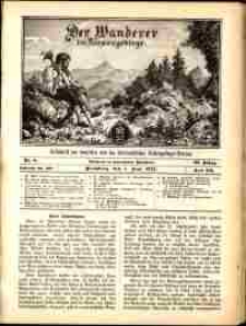 Der Wanderer im Riesengebirge, 1913, nr 6