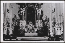 Kloster Grüssau i. Schl. [Dokument ikonograficzny]