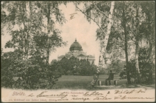 Görlitz. Die Ruhmeshalle. [Dokument ikonograficzny]