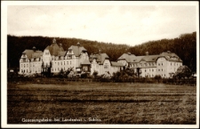 Genesungsheim bei Landeshut i. Schles. [Dokument ikonograficzny]