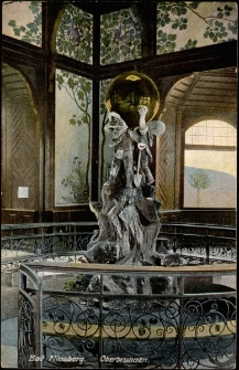 Bad Flinsberg. Oberbrunnen [Dokument ikonograficzny]