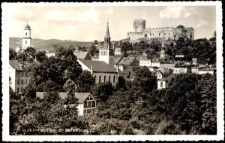 Bolkenhain m. d. Bolkoburg [Dokument ikonograficzny]