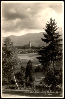 Mittel-Schreiberhau. Riesengebirge [Dokument ikonograficzny]