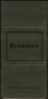 Bolkenhain [Dokument ikonograficzny]