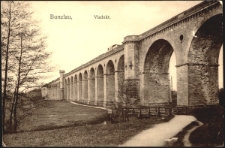 Bunzlau, Viadukt [Dokument ikonograficzny]
