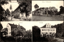 Welkersdorf Kreis Löwenberg i. Schl. [Dokument ikonograficzny]