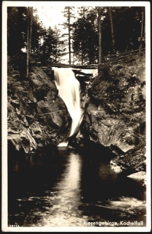 Riesengebirge, Kochelfall [Dokument ikonograficzny]