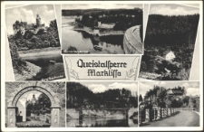 Queistalsperre Marklissa [Dokument ikonograficzny]