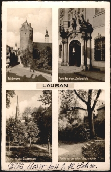 Lauban [Dokument ikonograficzny]