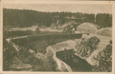 Im schönen Queistal Talsperre Goldentraum [Dokument ikonograficzny]