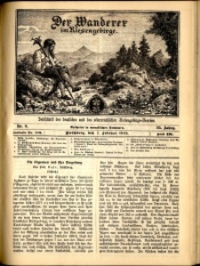 Der Wanderer im Riesengebirge, 1915, nr 2