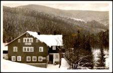 Strickerbaude. Riesengebirge [Dokument ikonograficzny]