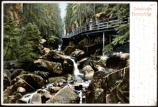 Zackelklamm Riesengebirge. [Dokument ikonograficzny]