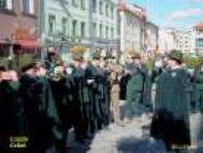 Obchody dnia św. Huberta w Lubaniu. Koncert [Dokument ikonograficzny]