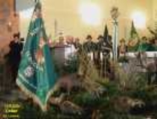 Obchody dnia św. Huberta w Lubaniu [Dokument ikonograficzny]