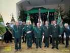 Obchody dnia św. Huberta w Lubaniu [Dokument ikonograficzny]