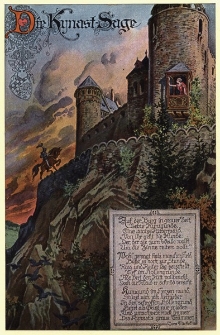 Die Kynast-Sage [Dokument ikonograficzny]