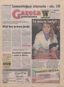 Gazeta Powiatowa - Wiadomości Oławskie, 1999, nr 1 (295) [Dokument elektroniczny]