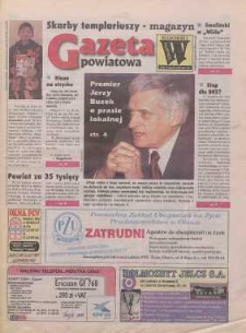 Gazeta Powiatowa - Wiadomości Oławskie, 1999, nr 2 (296) [Dokument elektroniczny]
