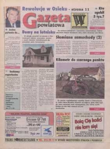 Gazeta Powiatowa - Wiadomości Oławskie, 1999, nr 4 (298) [Dokument elektroniczny]