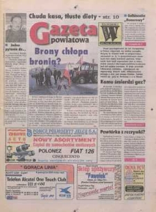 Gazeta Powiatowa - Wiadomości Oławskie, 1999, nr 5 (299) [Dokument elektroniczny]