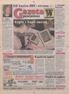 Gazeta Powiatowa - Wiadomości Oławskie, 1999, nr 7 (301) [Dokument elektroniczny]