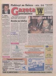 Gazeta Powiatowa - Wiadomości Oławskie, 1999, nr 8 (302) [Dokument elektroniczny]