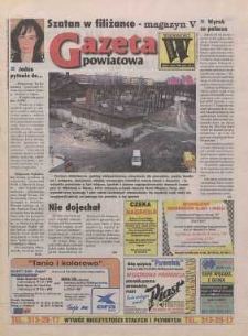 Gazeta Powiatowa - Wiadomości Oławskie, 1999, nr 9 (303) [Dokument elektroniczny]