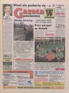 Gazeta Powiatowa - Wiadomości Oławskie, 1999, nr 10 (304) [Dokument elektroniczny]