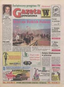 Gazeta Powiatowa - Wiadomości Oławskie, 1999, nr 13 (307) [Dokument elektroniczny]