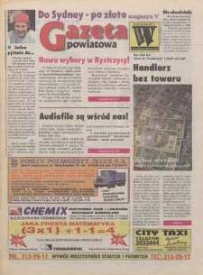 Gazeta Powiatowa - Wiadomości Oławskie, 1999, nr 17 (311) [Dokument elektroniczny]