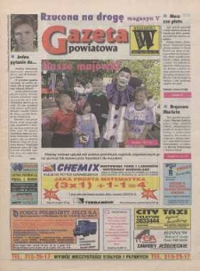 Gazeta Powiatowa - Wiadomości Oławskie, 1999, nr 12 (312) [Dokument elektroniczny]