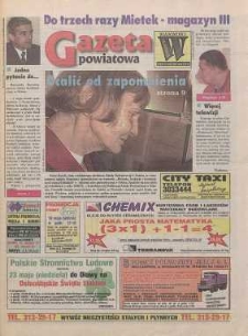 Gazeta Powiatowa - Wiadomości Oławskie, 1999, nr 19 (313) [Dokument elektroniczny]